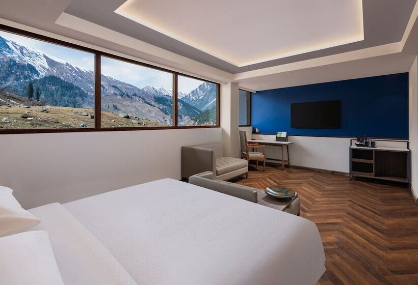 Hotel Four Points By Sheraton Sonmarg Resort
