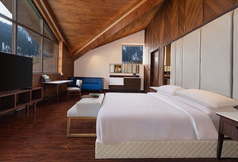 Hotel Four Points By Sheraton Sonmarg Resort