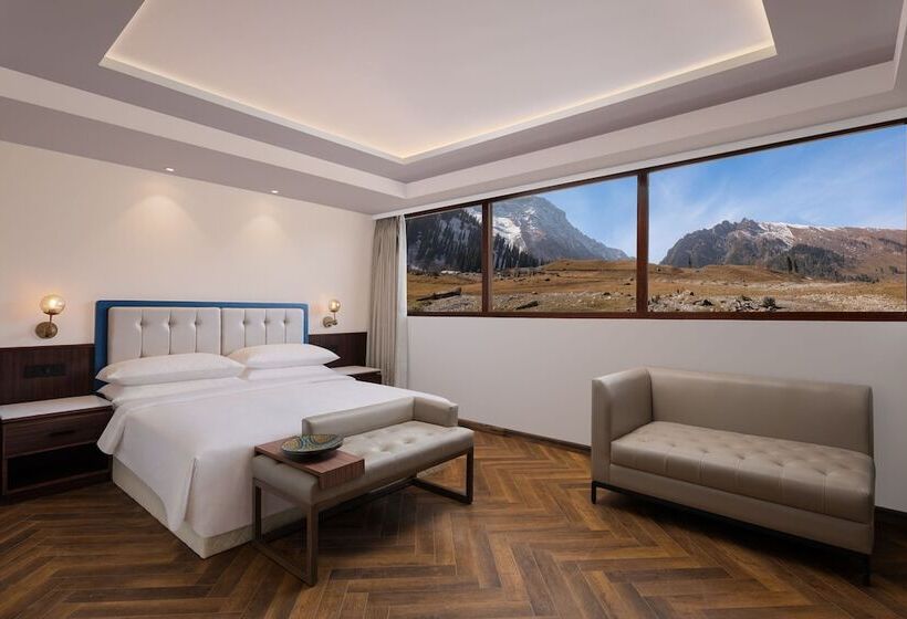 Hotel Four Points By Sheraton Sonmarg Resort