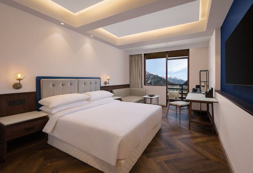 Hotel Four Points By Sheraton Sonmarg Resort