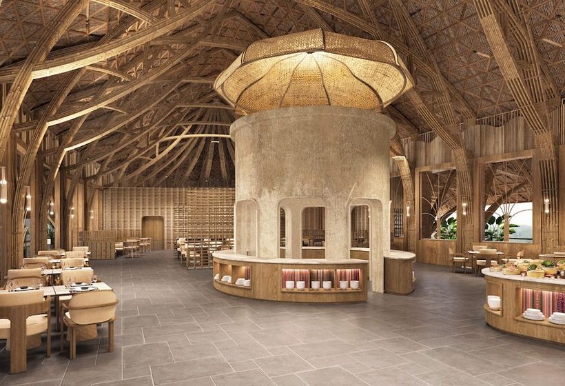 酒店 Garrya Mu Cang Chai