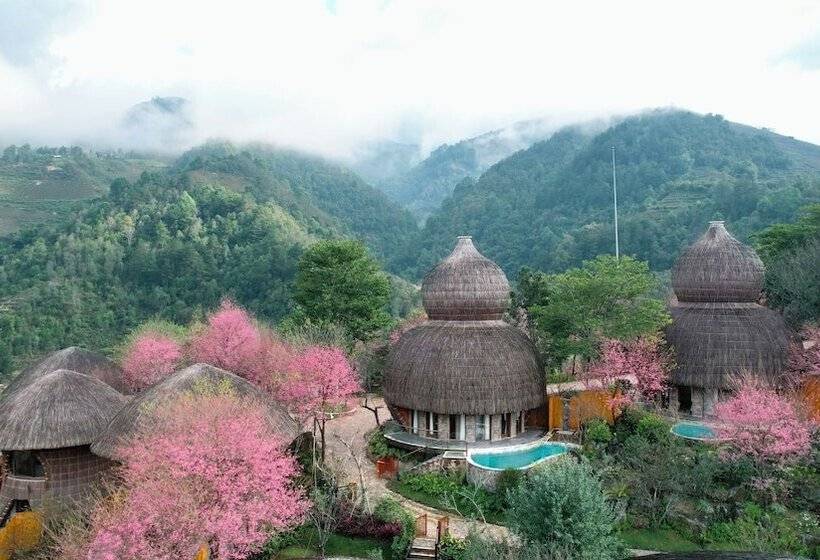 酒店 Garrya Mu Cang Chai