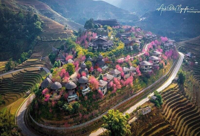 酒店 Garrya Mu Cang Chai