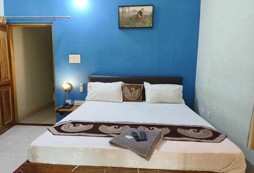 فندق Goroomgo Gd Stay Inn Bhubaneswar