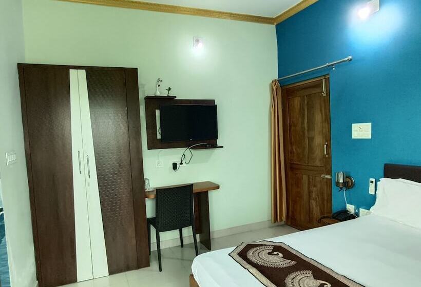 فندق Goroomgo Gd Stay Inn Bhubaneswar