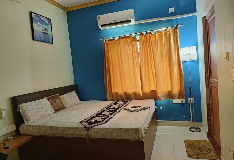فندق Goroomgo Gd Stay Inn Bhubaneswar