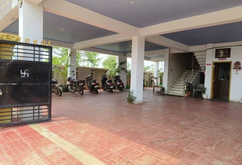 فندق Goroomgo Gd Stay Inn Bhubaneswar