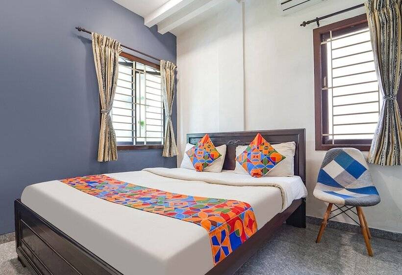 酒店 Fabexpress Global Stay