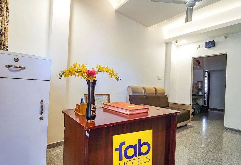 酒店 Fabexpress Global Stay