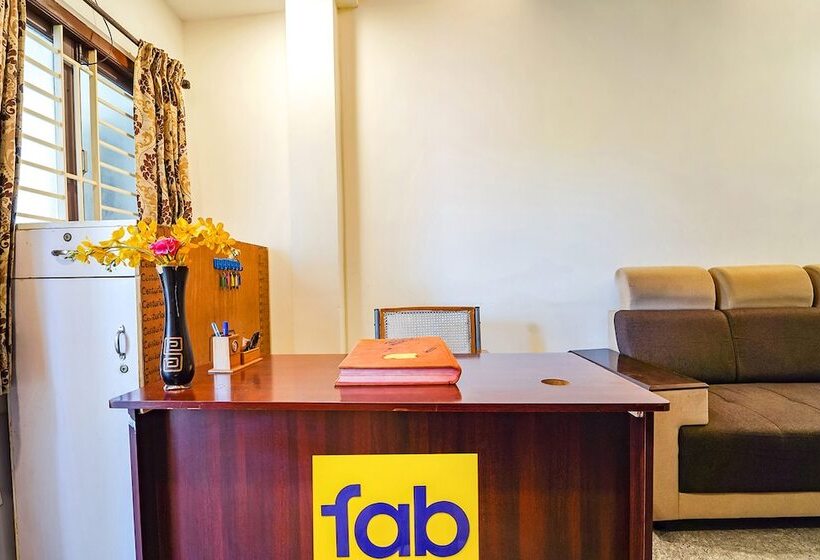 酒店 Fabexpress Global Stay