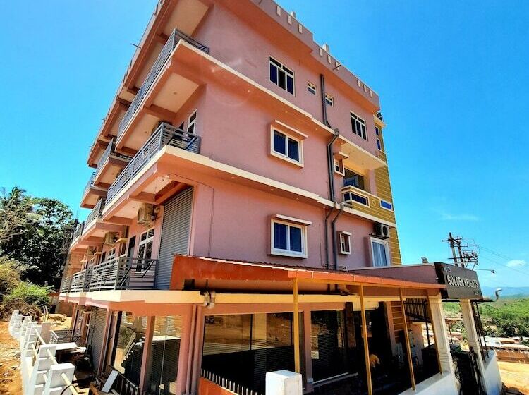Отель Golden Heights Gokarna