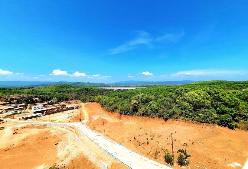 Отель Golden Heights Gokarna