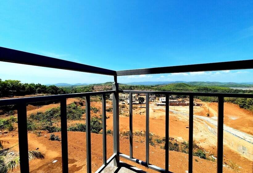 Отель Golden Heights Gokarna