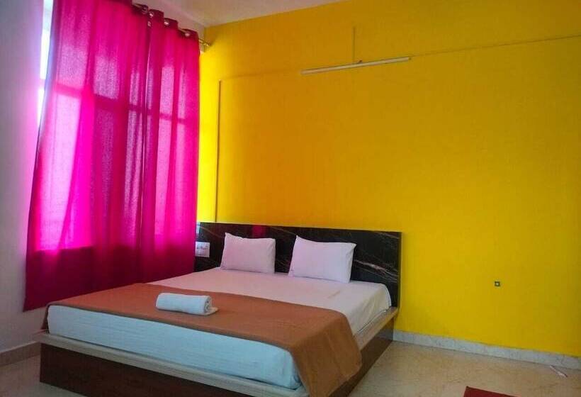 Отель Golden Heights Gokarna