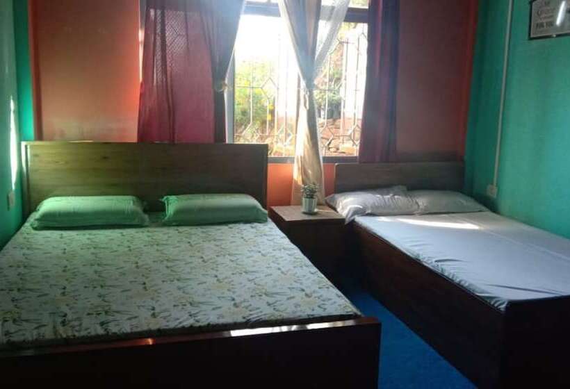 בית מלון כפרי Grace Homestay Sadam