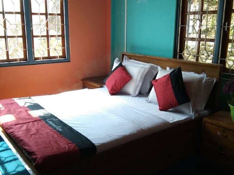 בית מלון כפרי Grace Homestay Sadam