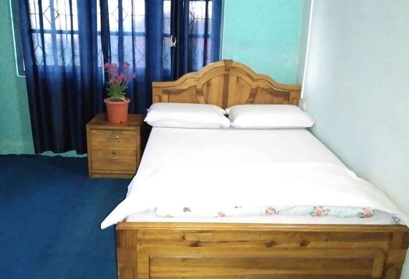 בית מלון כפרי Grace Homestay Sadam