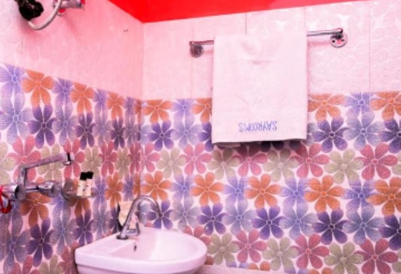 בית מלון כפרי Grace Homestay Sadam