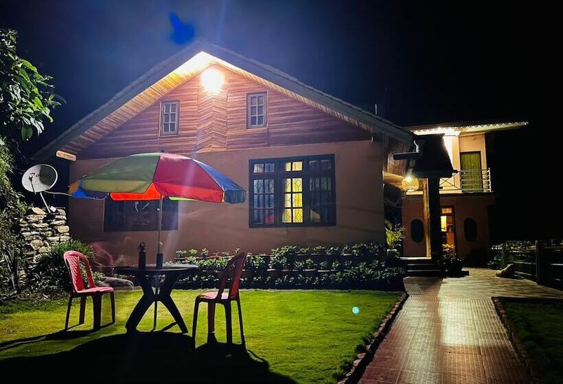 בית מלון כפרי Grace Homestay Sadam