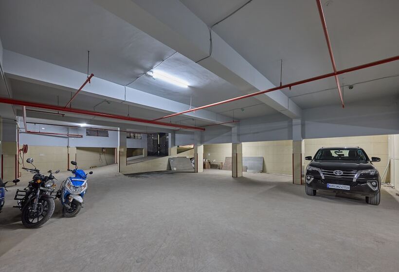 בית מלון כפרי Grand Continent Hosur A Sarovar Portico Affiliate