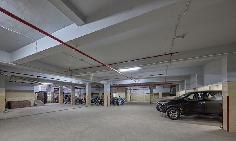 فندق Grand Continent Hosur A Sarovar Portico Affiliate