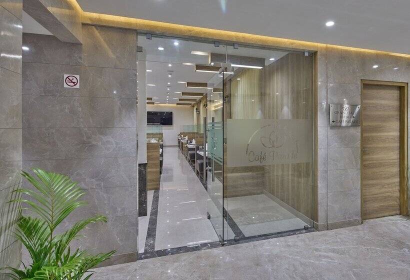 فندق Grand Continent Hosur A Sarovar Portico Affiliate