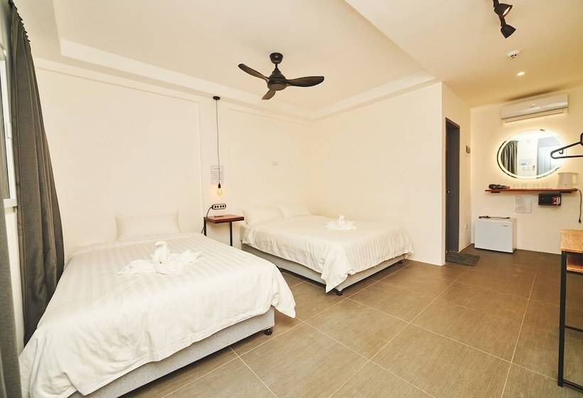 Szálloda Gray In Boracay