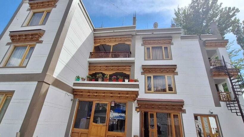 فندق Greater Ladakh Residency