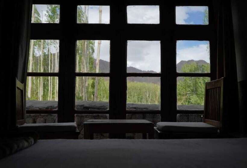 Hotel Greater Ladakh Residency