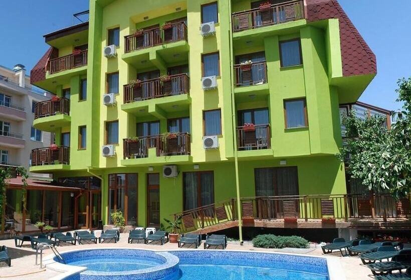 Отель Green Hisarya   Family