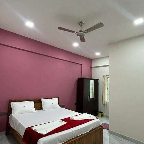 בית מלון כפרי Green View Suites