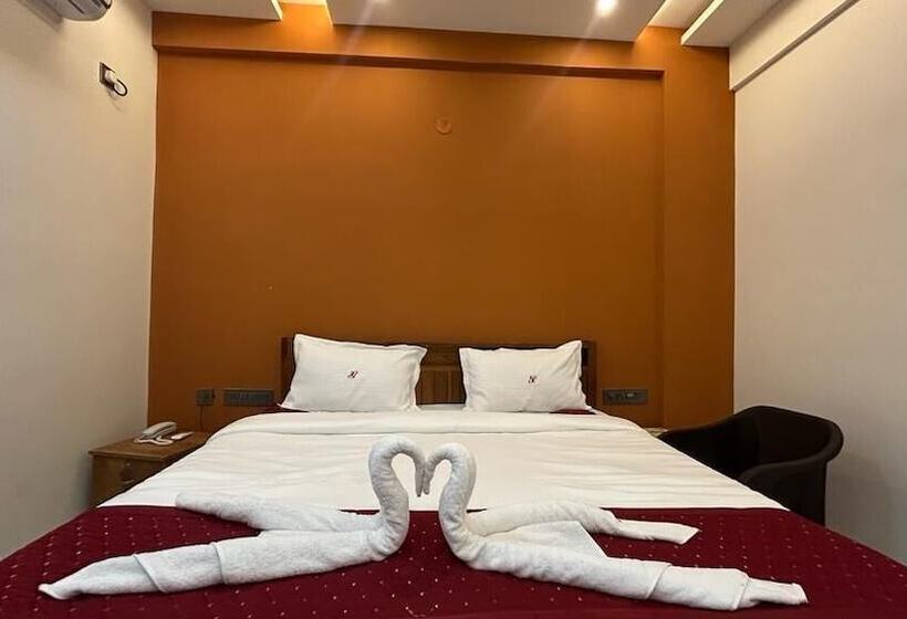 בית מלון כפרי Green View Suites