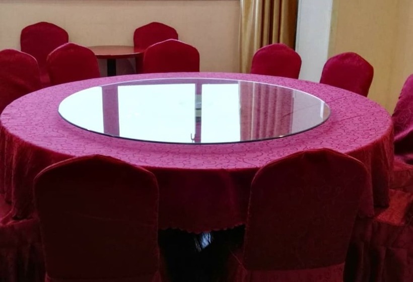 בית מלון כפרי Greentree Inn Liuan Huoshan County Economic Development Zone