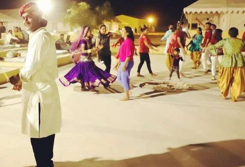 فندق Gujarat Resort Jaisalmer