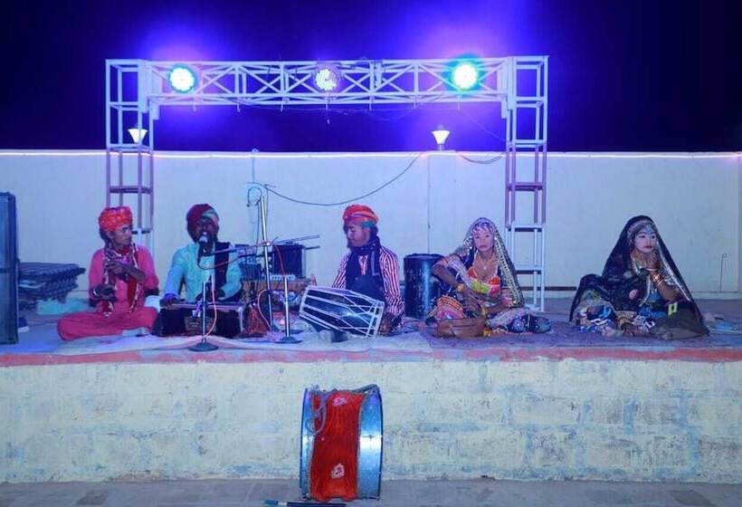 酒店 Gujarat Resort Jaisalmer