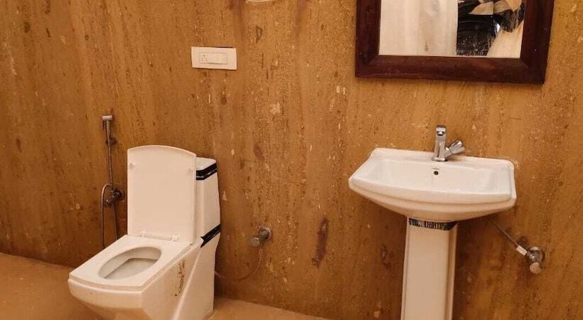 酒店 Gujarat Resort Jaisalmer