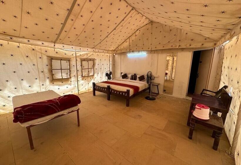 酒店 Gujarat Resort Jaisalmer