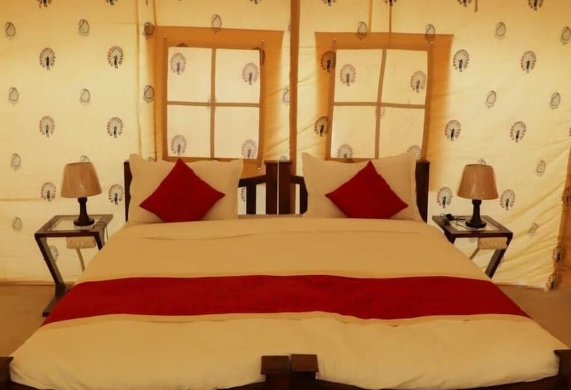 酒店 Gujarat Resort Jaisalmer