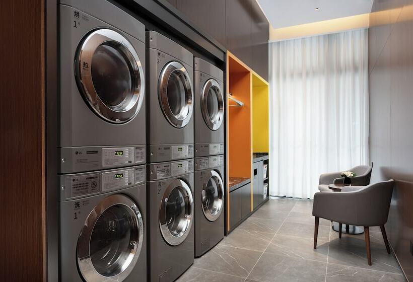 בית מלון כפרי Hampton By Hiltonfoshan Nanhai