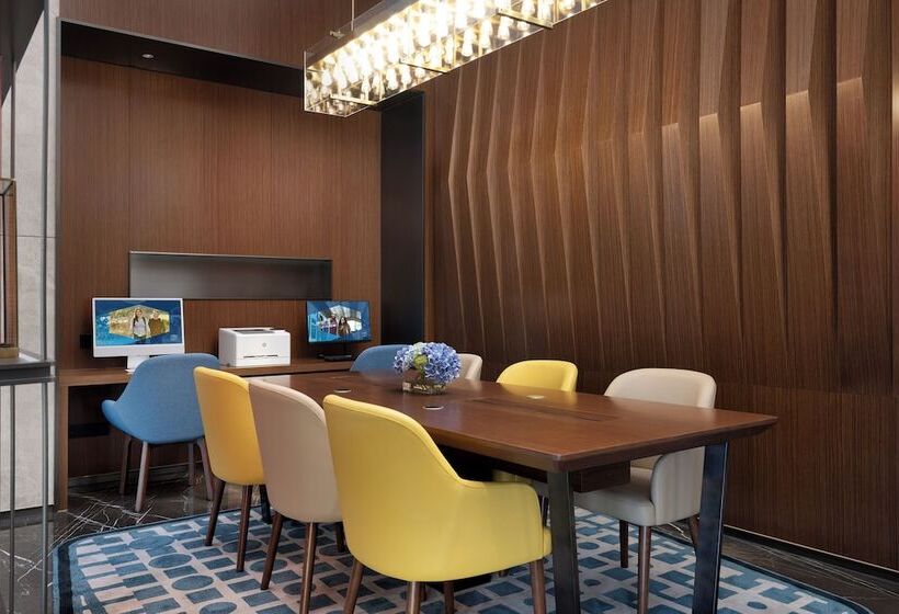 בית מלון כפרי Hampton By Hiltonfoshan Nanhai