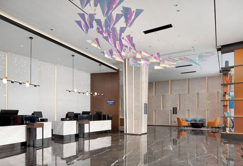 בית מלון כפרי Hampton By Hiltonfoshan Nanhai