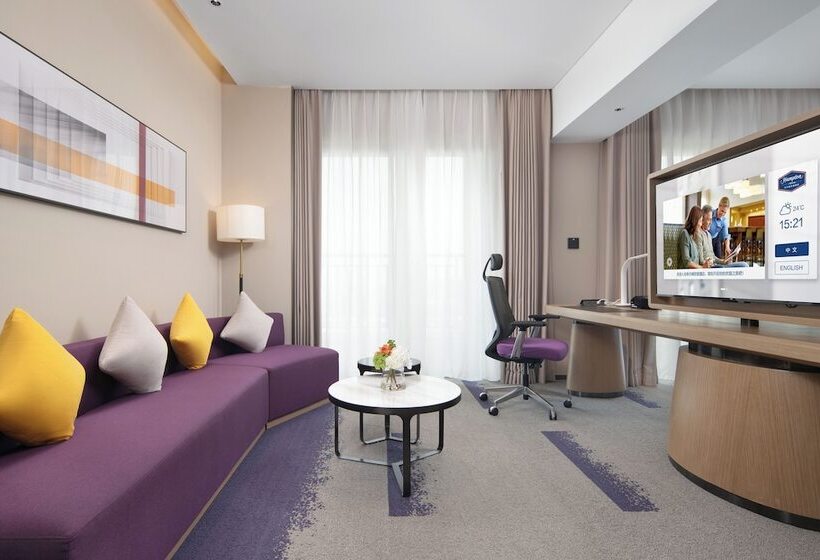 בית מלון כפרי Hampton By Hiltonfoshan Nanhai