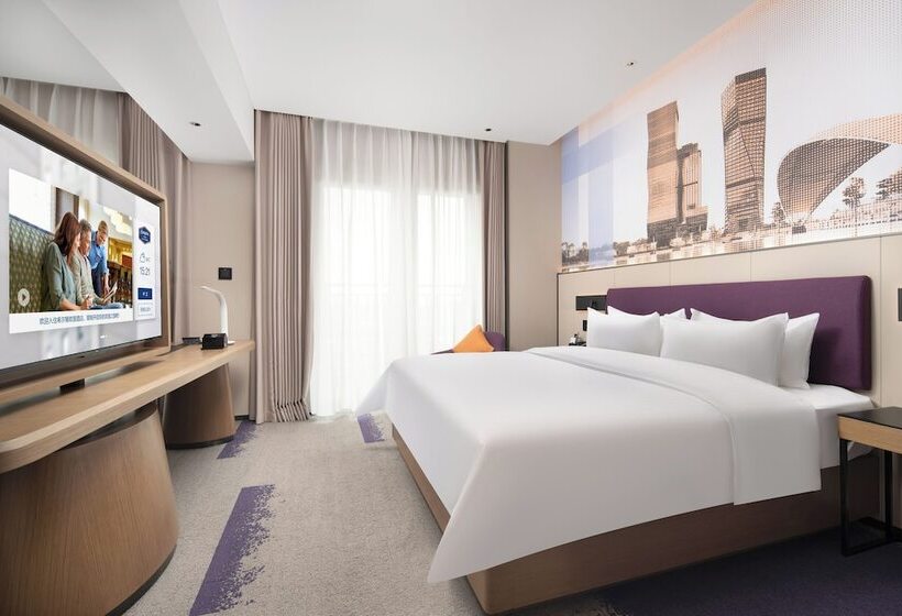 בית מלון כפרי Hampton By Hiltonfoshan Nanhai