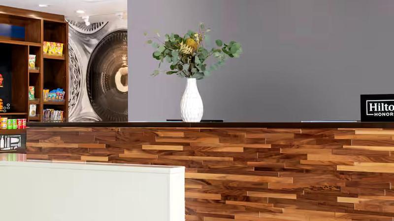 فندق Hampton Inn And Suites Rockingh