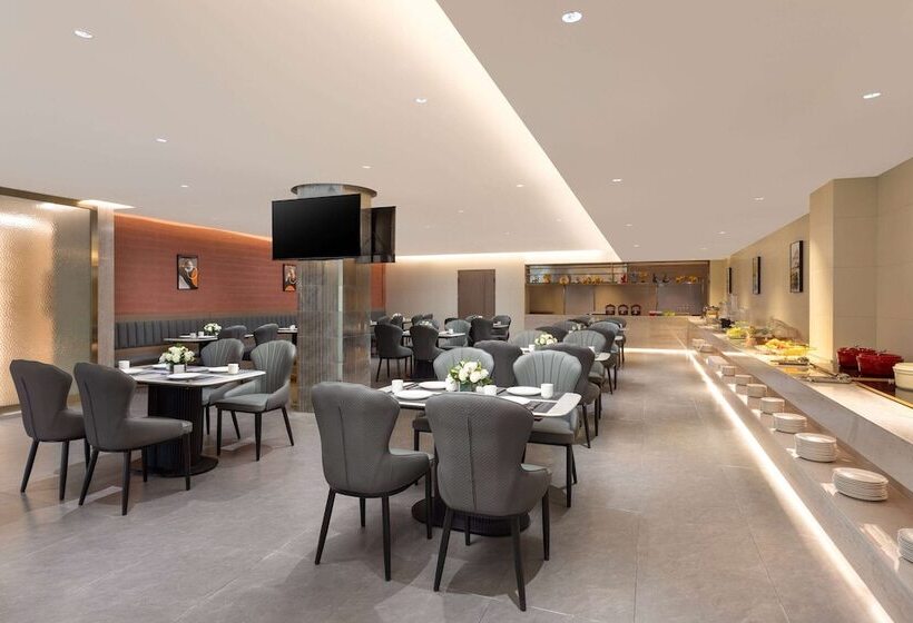 בית מלון כפרי Hawthorn By Wyndham Honghe Mile Hot Spring