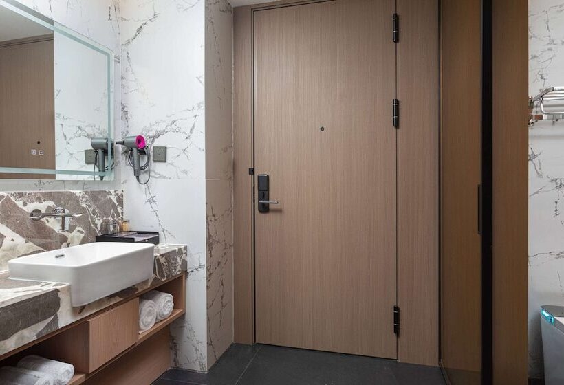 酒店 Hawthorn By Wyndham Honghe Mile Hot Spring