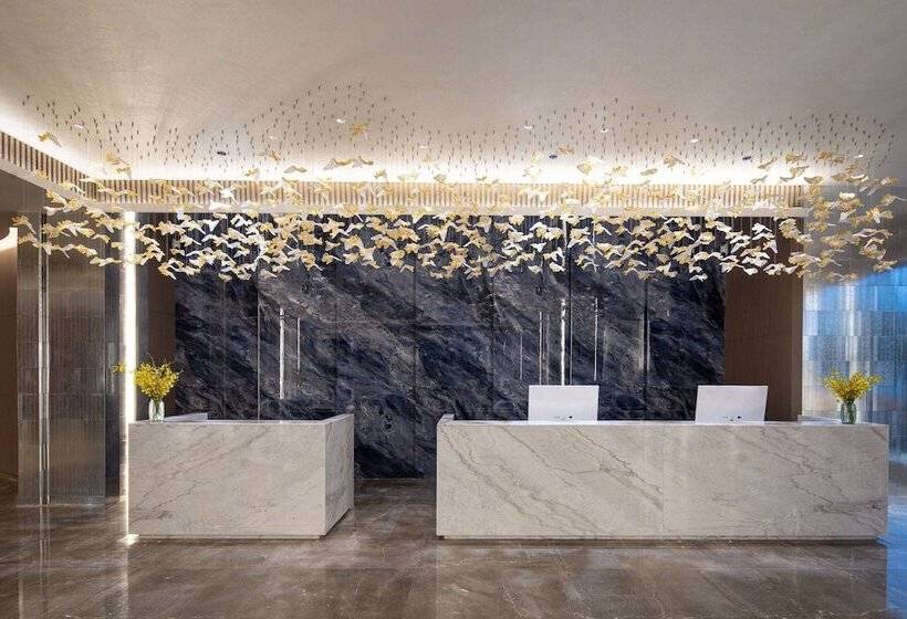 酒店 Hawthorn By Wyndham Honghe Mile Hot Spring