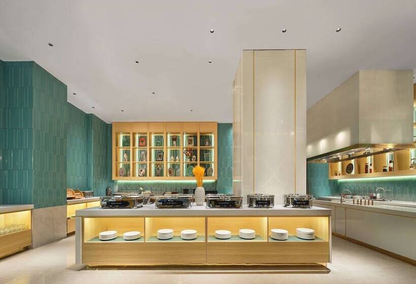 فندق Hilton Garden Inn Aksu Downtown