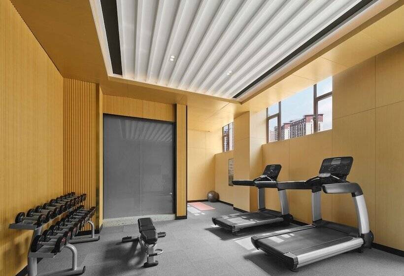 فندق Hilton Garden Inn Aksu Downtown