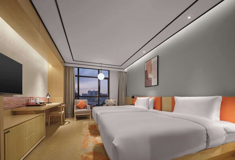 فندق Hilton Garden Inn Aksu Downtown